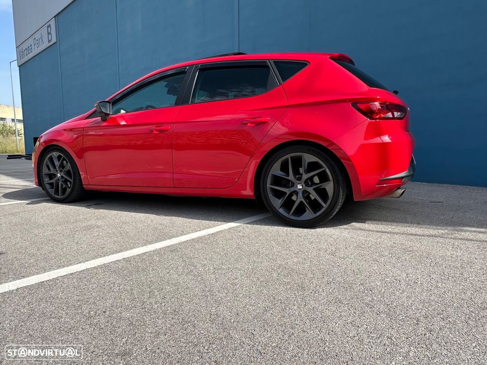 SEAT Leon 2.0 TDI DPF S&S FR - 5