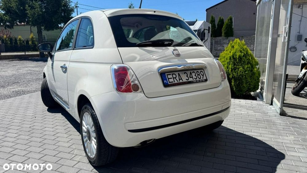 Fiat 500 - 5