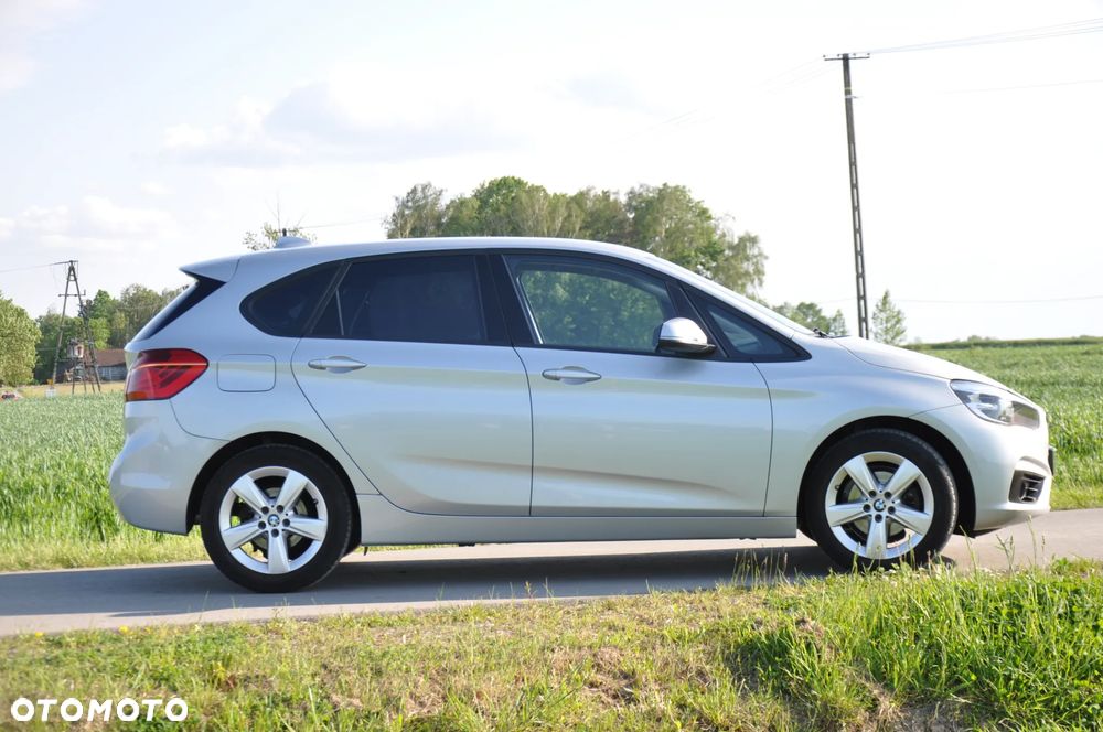 BMW Seria 2 218d Luxury Line - 5