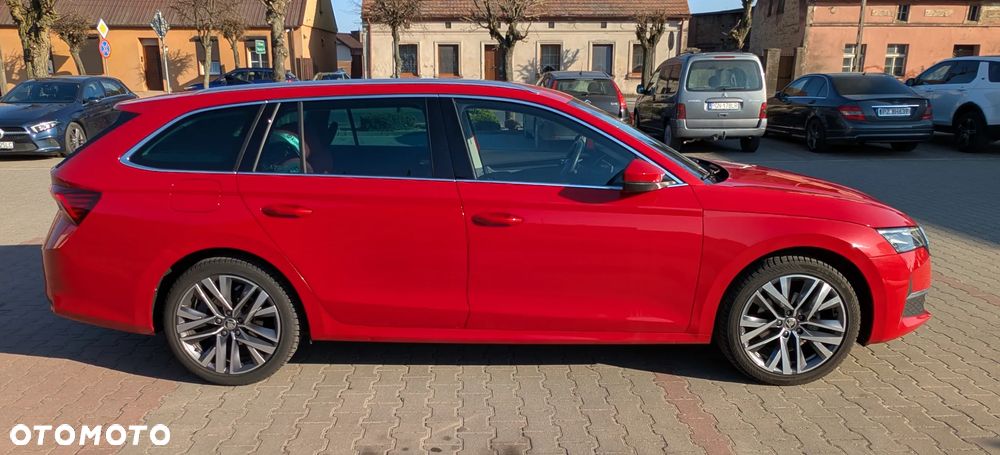 Skoda Octavia 1.5 TSI Selection - 6