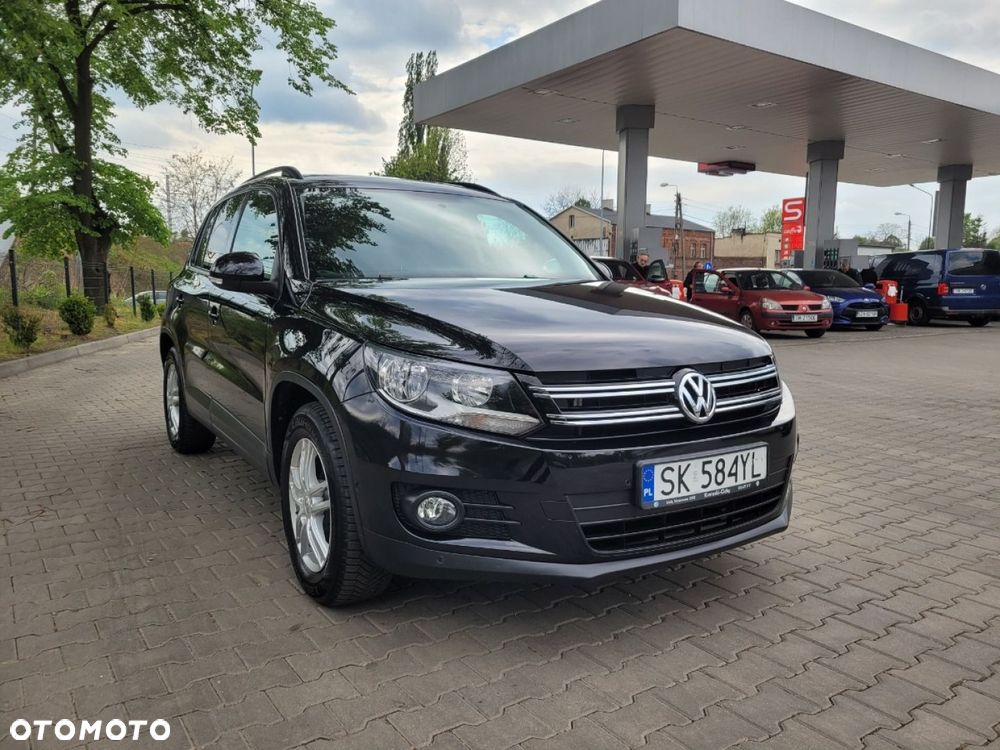 Volkswagen Tiguan - 5
