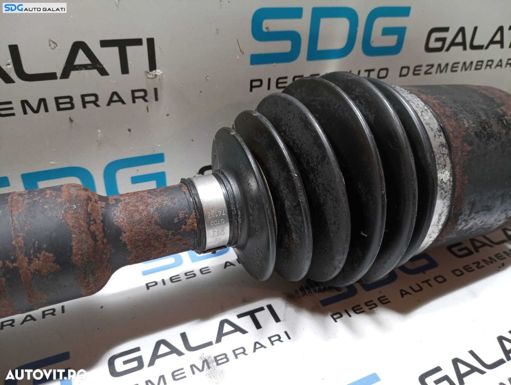 Planetara Dreapta Fata Mercedes ML W163 2.7 CDI 1997 - 2005 [M4654] - 5