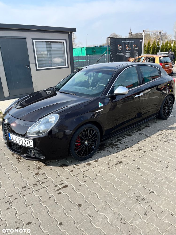 Alfa Romeo Giulietta 1750 TBi Quadrifoglio Verde - 4
