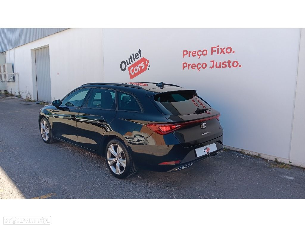 SEAT Leon ST 2.0 TDI FR DSG - 5