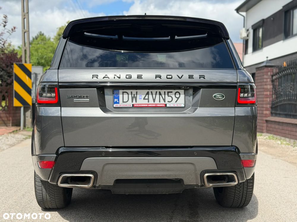 Land Rover Range Rover Sport S 5.0 V8 S/C HSE Dynamic - 5