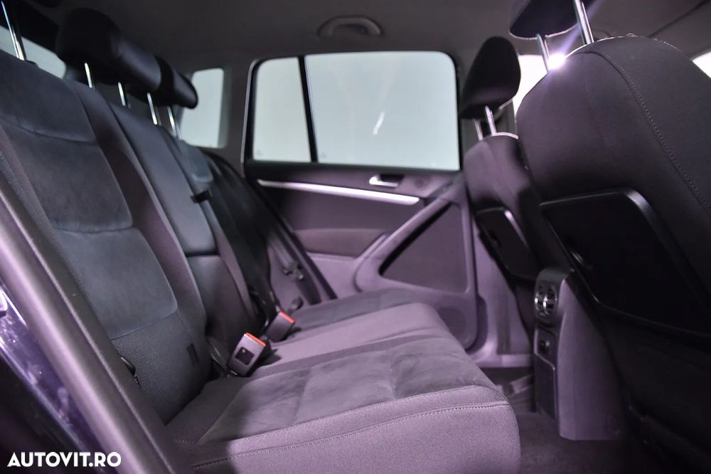 Volkswagen Tiguan 2.0 TDI 4Motion Sport & Style - 12