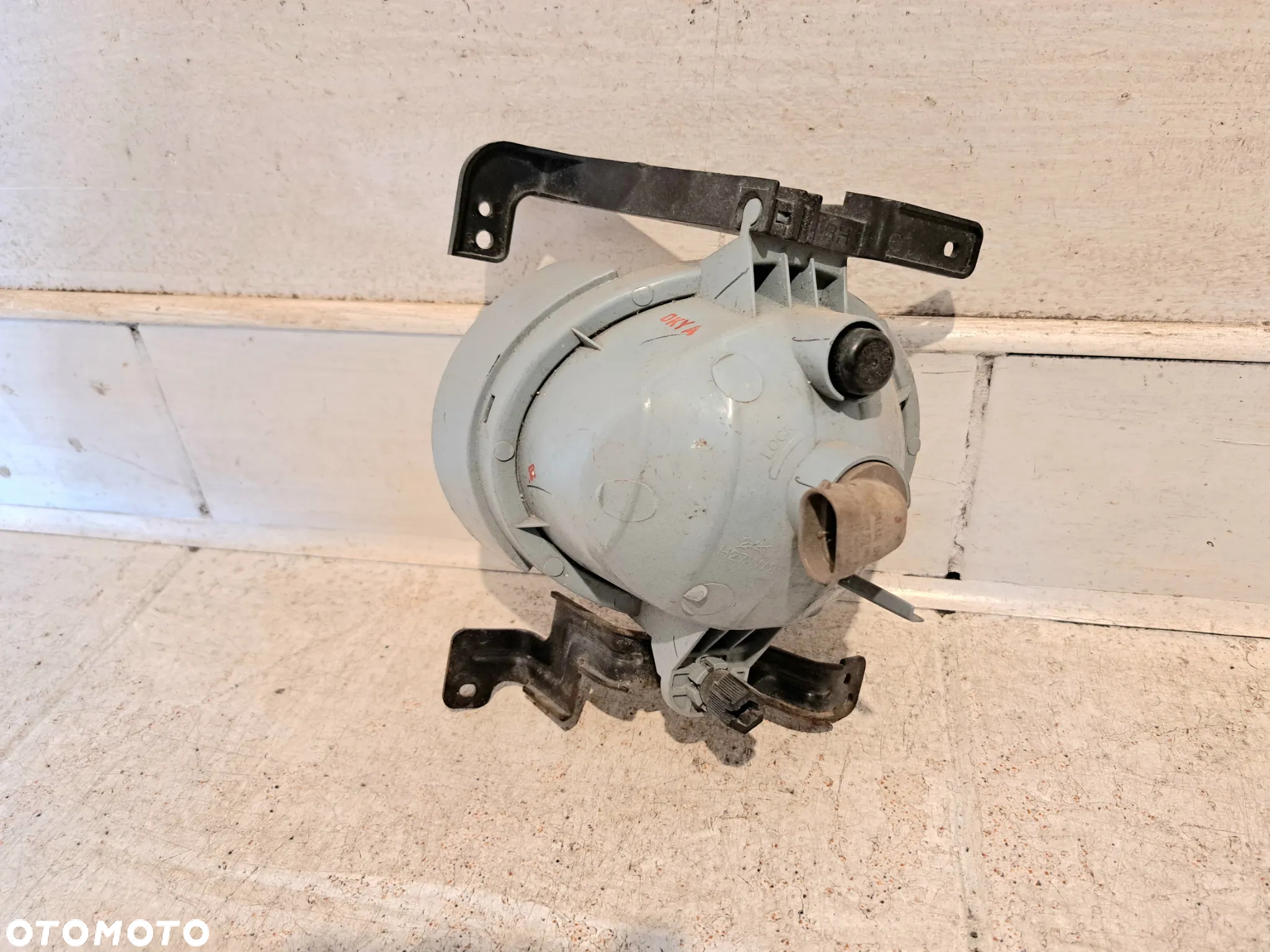 HALOGEN PRAWY PRZÓD PRZEDNI HYUNDAI I20 I 08- 92202-1J0 - 2