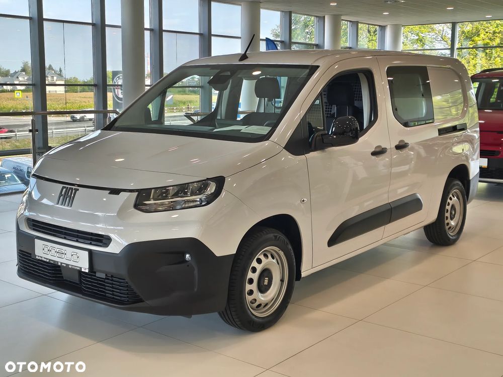 Fiat Doblo Maxi CrewVan S&S (bryg.) - 2
