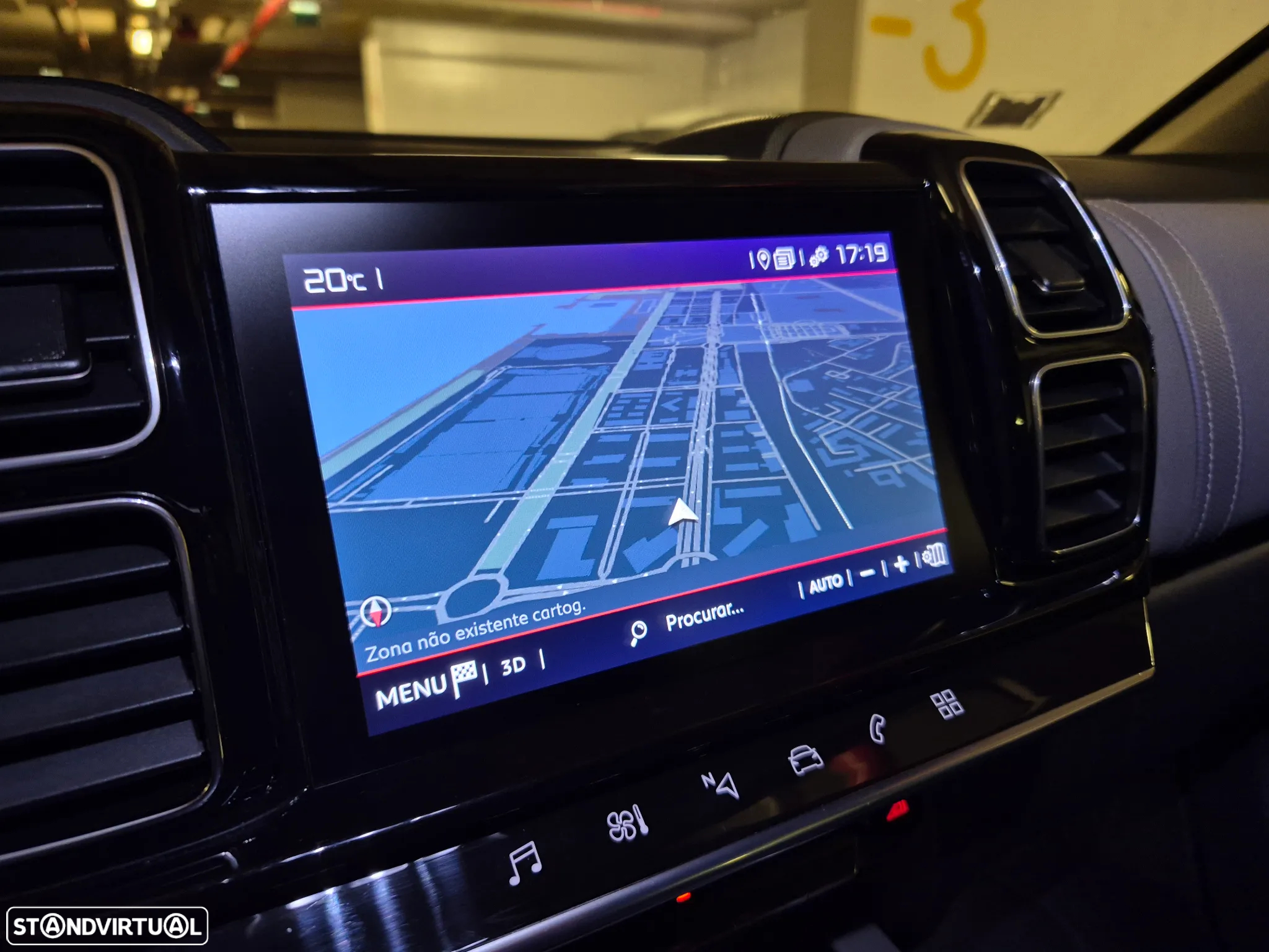 Citroën C5 Aircross 1.5 BlueHDi Live - 8
