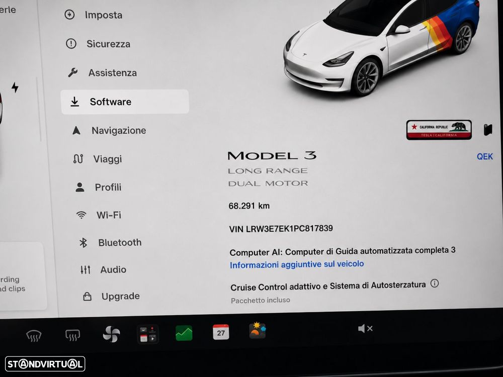 Tesla Model 3 Long Range Tração Integral - 6