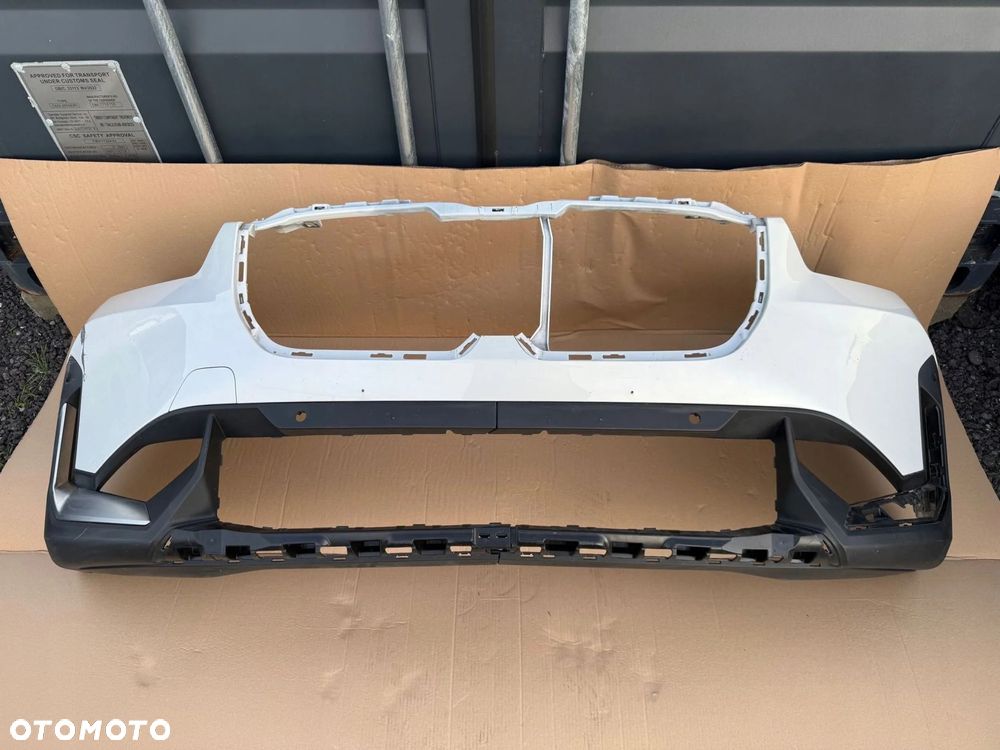 ZDERZAK BMW X1 U11 X LINE ORYGINAŁ NIE KLEJONY - 1
