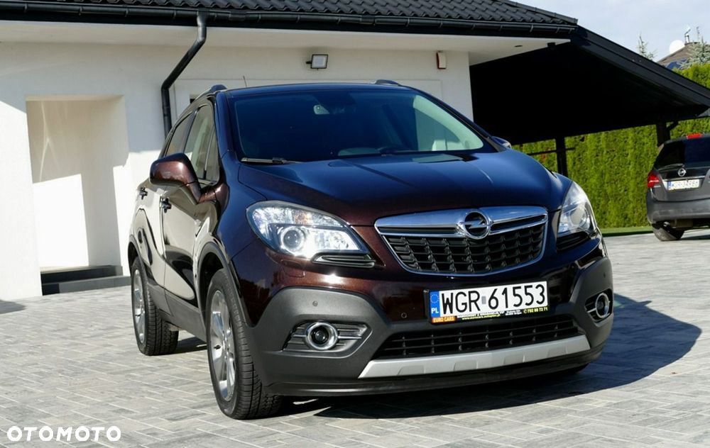 Opel Mokka 1.4 T Cosmo S&S 4x4 EU6 - 3
