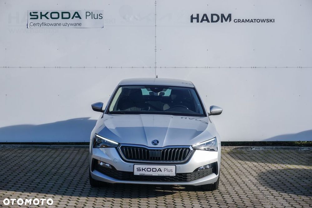 Skoda Scala 1.5 TSI Style DSG - 2