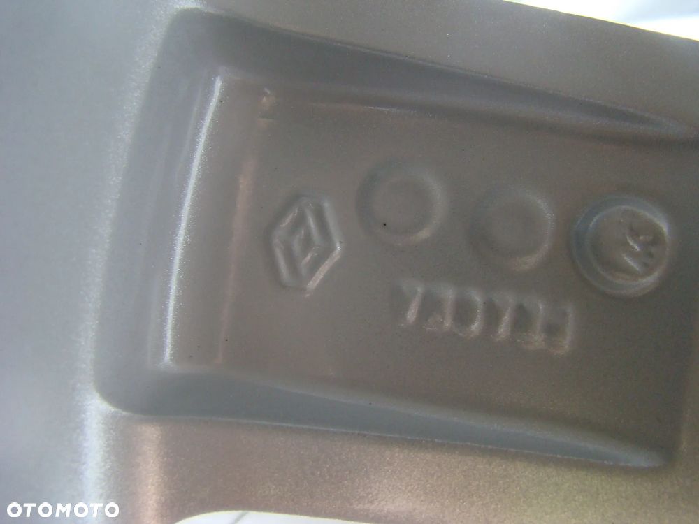 a357 5x114,3 Renault Trafic Nissan NV300 Opel Vivaro Fiat Talento 7jx17 opony zima - 7