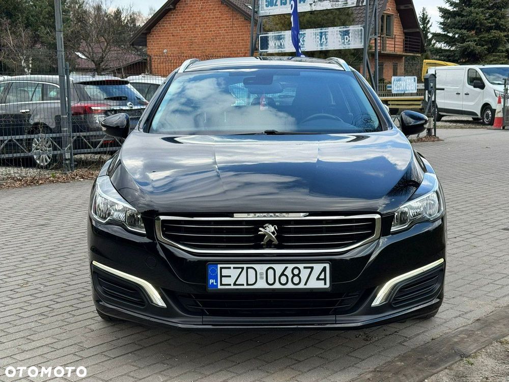 Peugeot 508 e-HDi 115 ETG6 Stop&Start Business-Line - 16