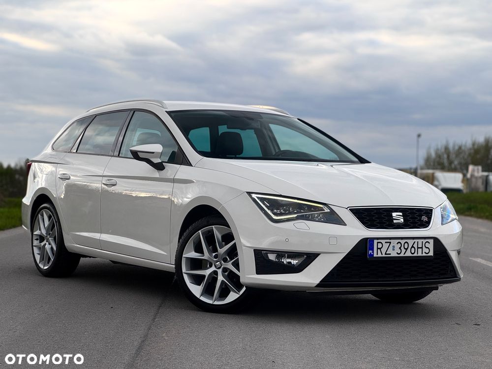 Seat Leon 1.4 TSI FR S&S - 16