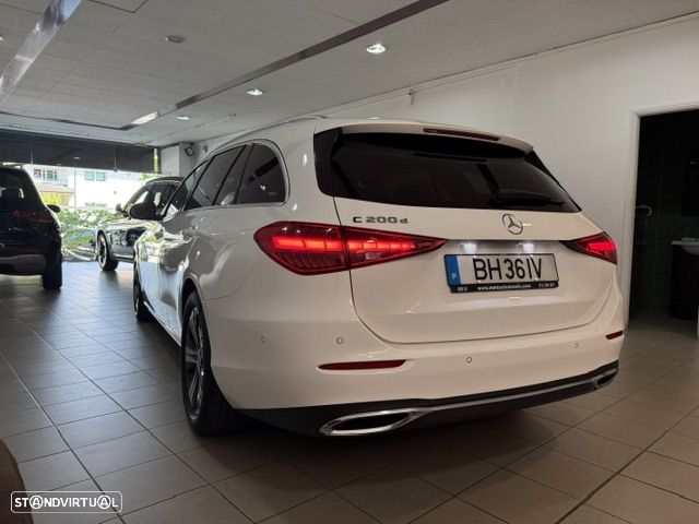 Mercedes-Benz C 200 d Avantgarde - 7