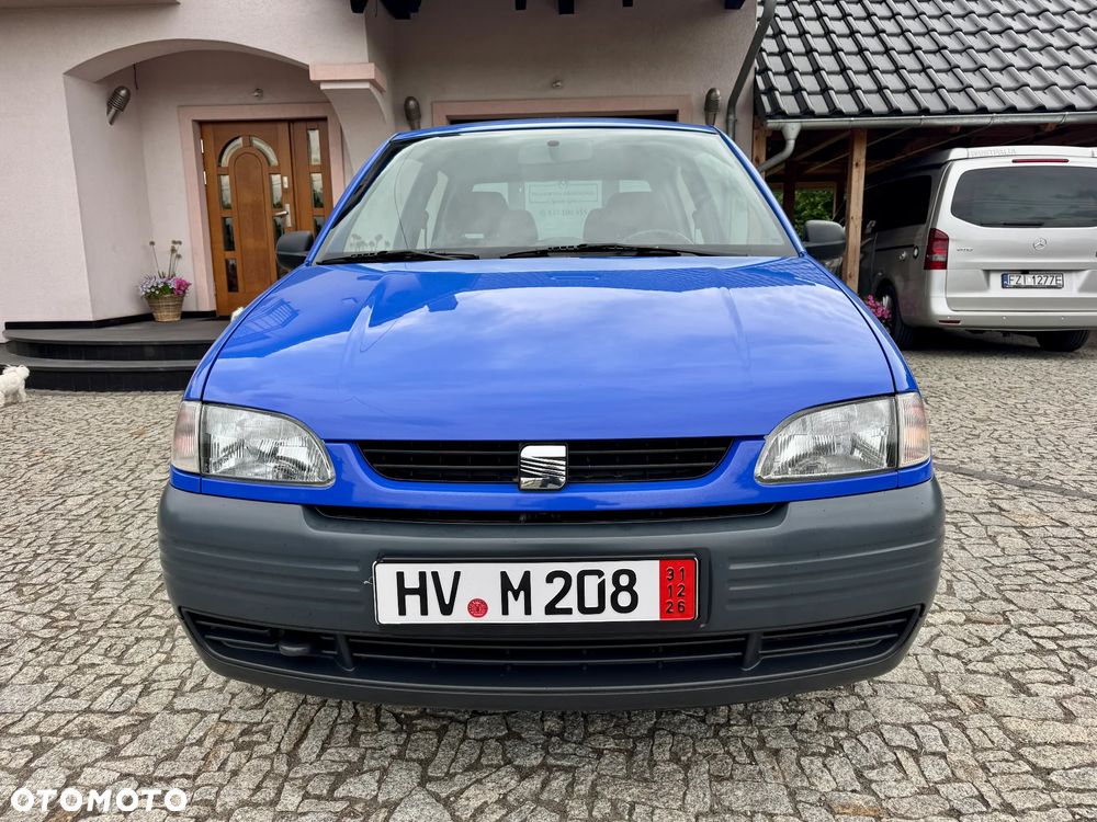 Seat Arosa