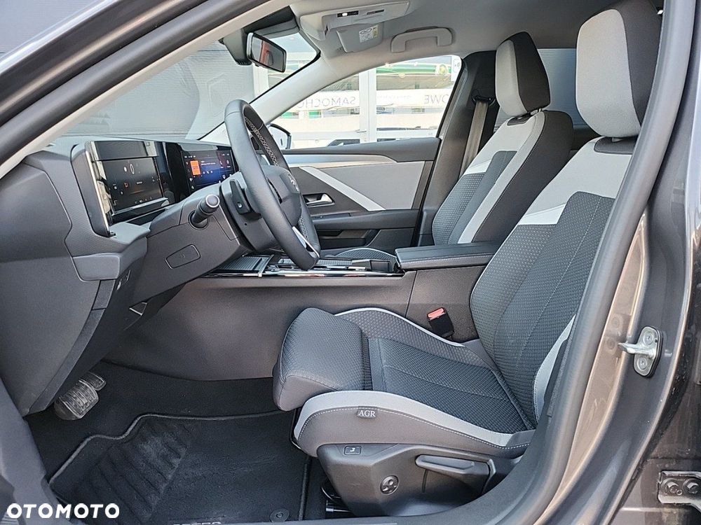 Opel Astra - 9