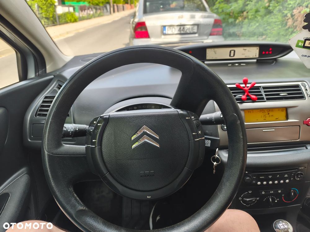 Citroën C4 - 10