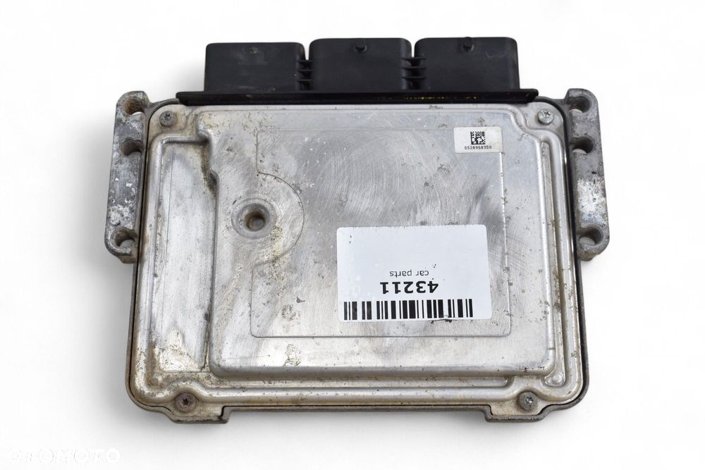 Sterownik Silnika ECU FORD TRANSIT COURIER 1.0 Ecoboost ET71-12A650-FF - 4