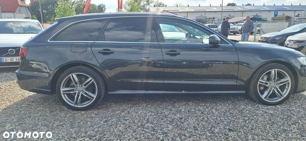 Audi A6 - 4