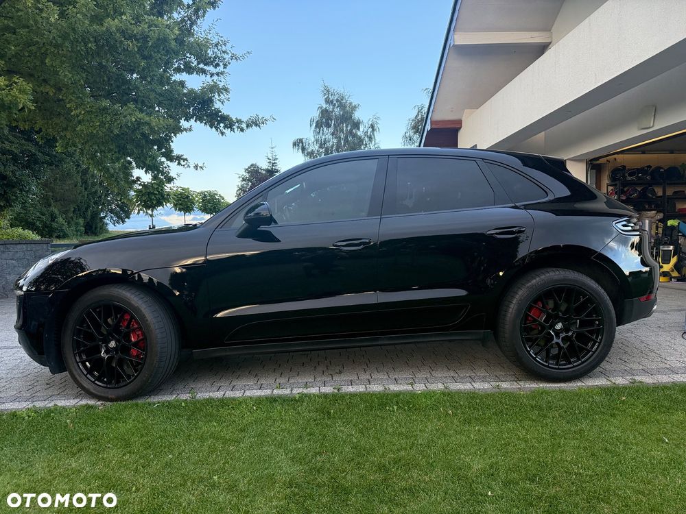 Porsche Macan S PDK - 3