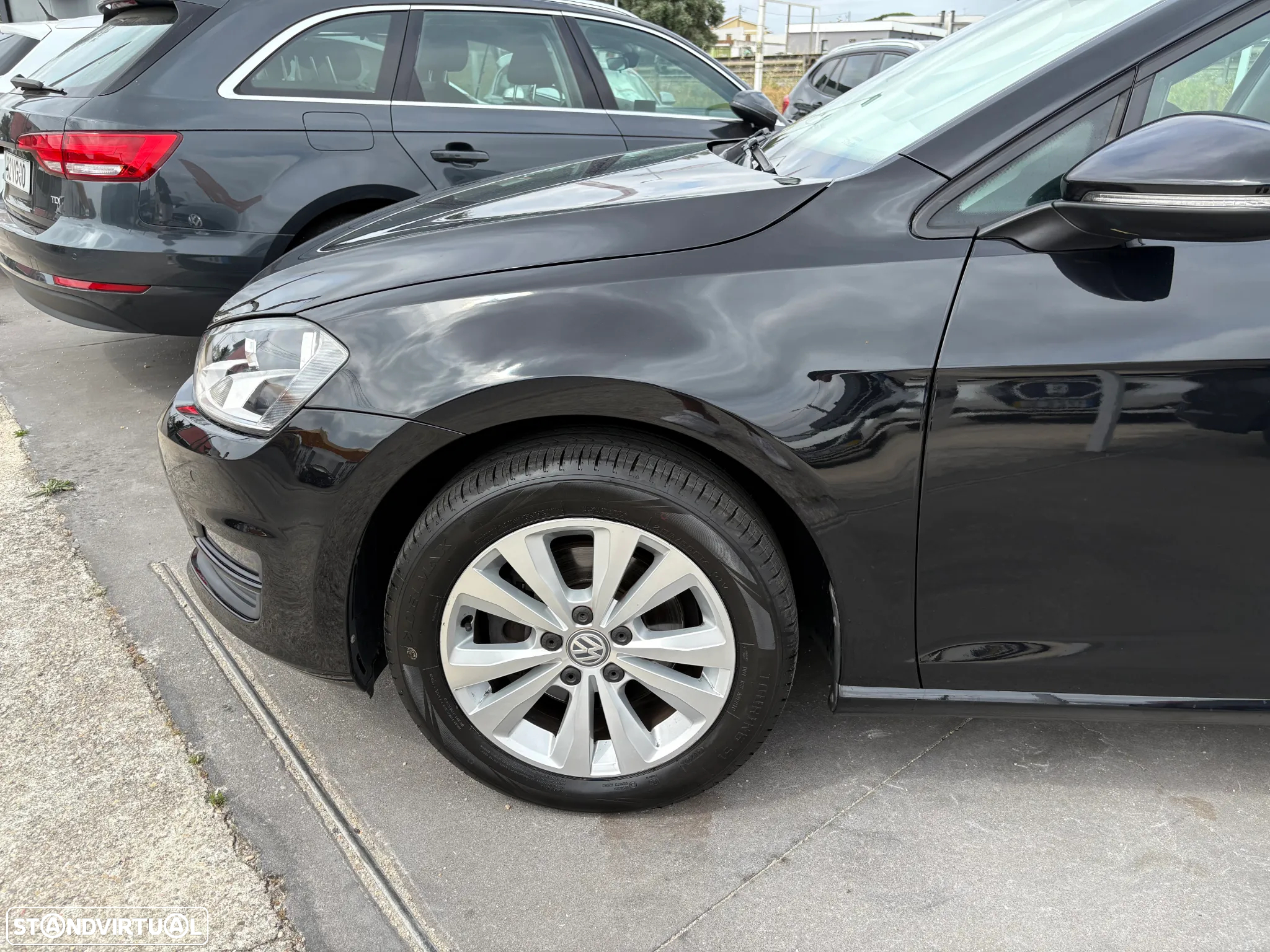 VW Golf Variant 1.6 TDi Trendline - 4