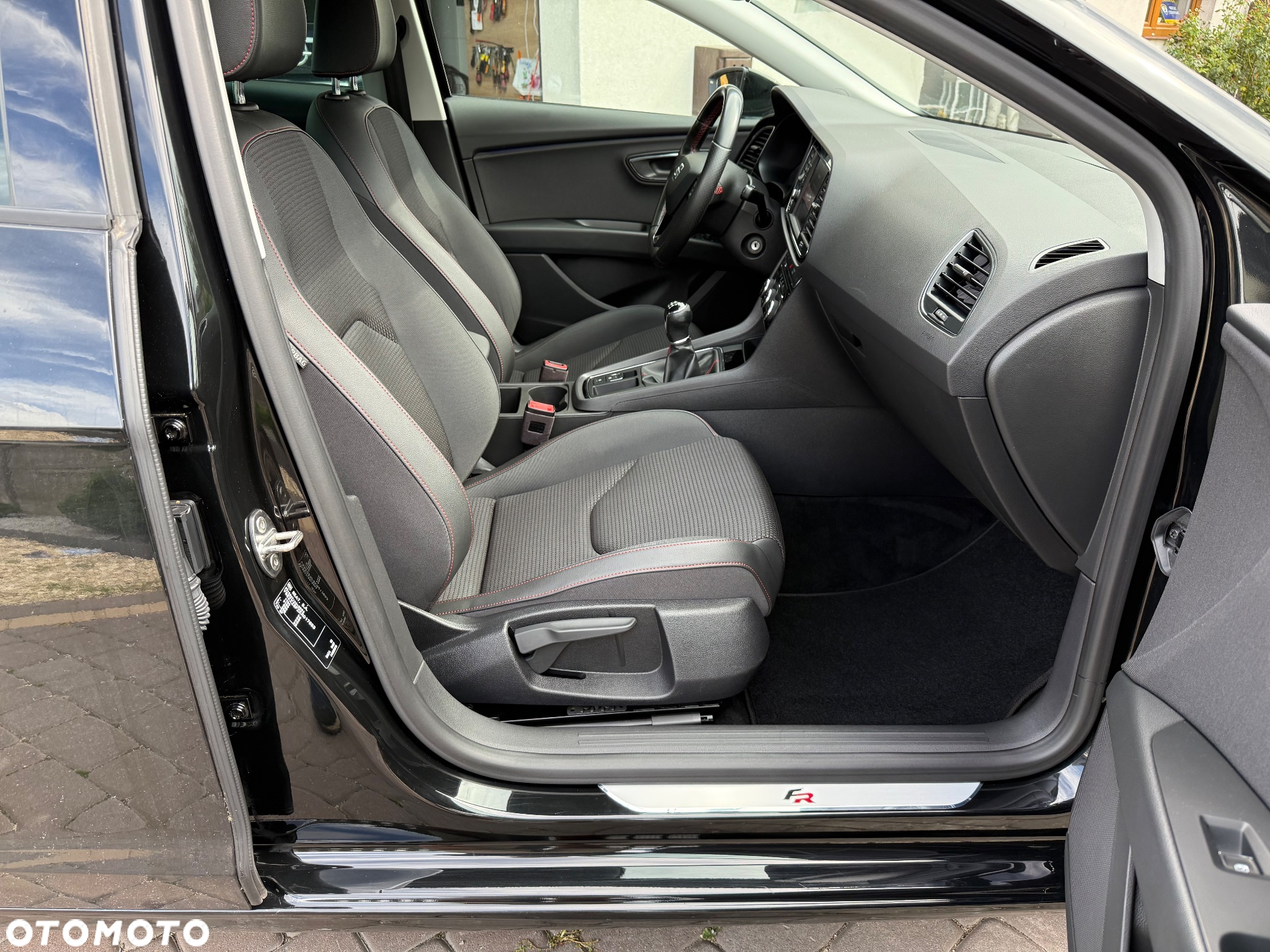 Seat Leon 1.5 TSI FR - 20