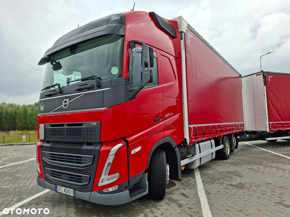 Volvo FH 460KM I-Save - 4