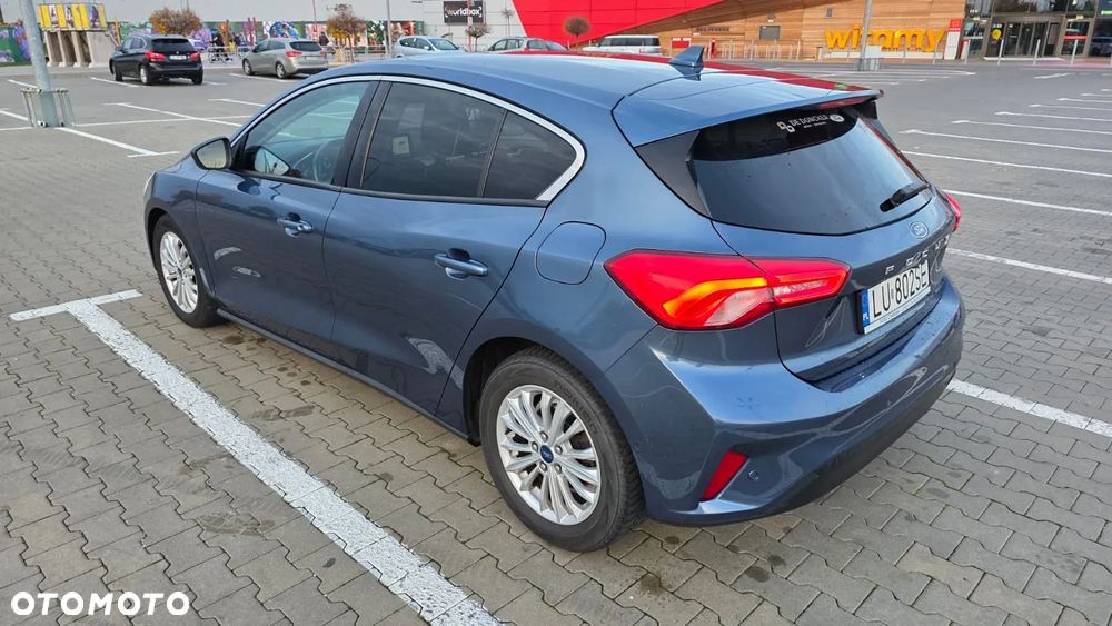 Ford Focus 1.5 EcoBlue Start-Stopp-System TITANIUM X - 4