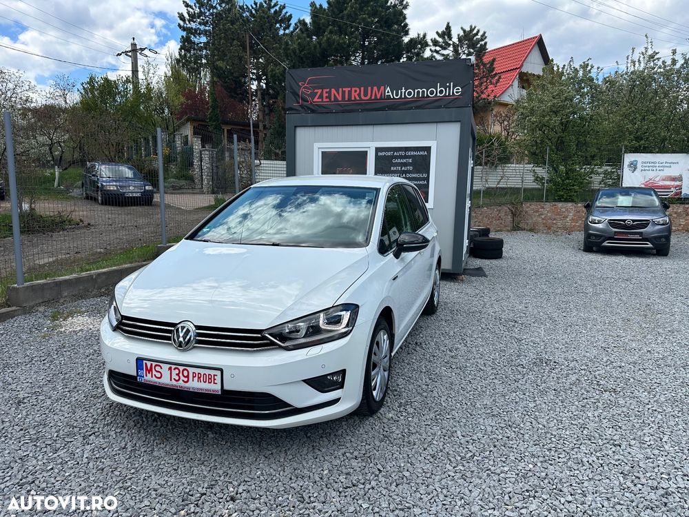 Volkswagen Golf Sportsvan 2.0 TDI (BlueMotion Technology) Highline - 3