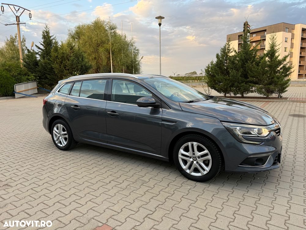 Renault Megane dCi 110 FAP EDC LIMITED - 26