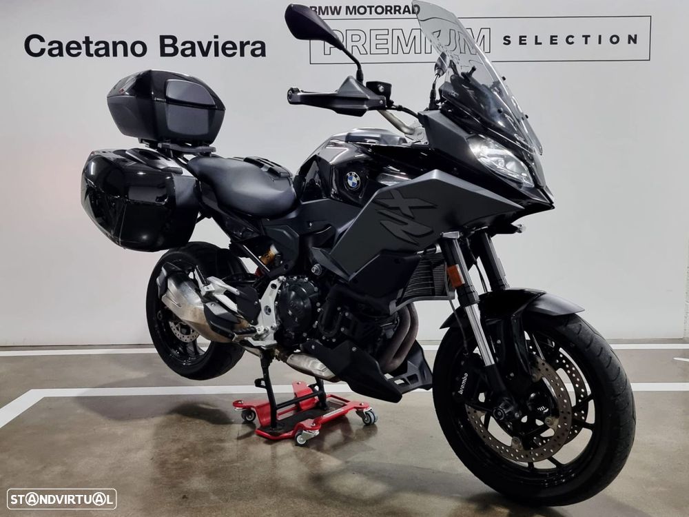 BMW F 900 XR 900 XR Triple Black - 4