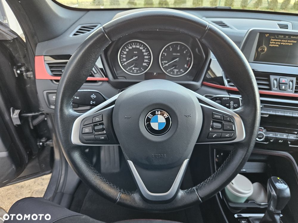 BMW X1 sDrive18d xLine sport - 13