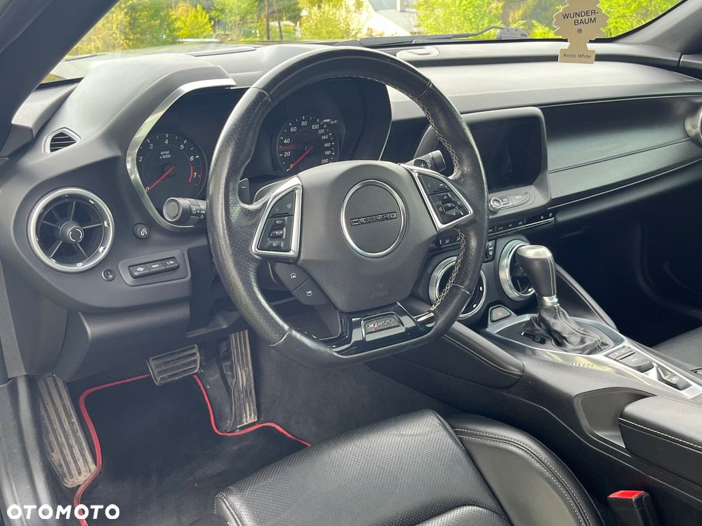 Chevrolet Camaro Touring 6.2 V8 - 8