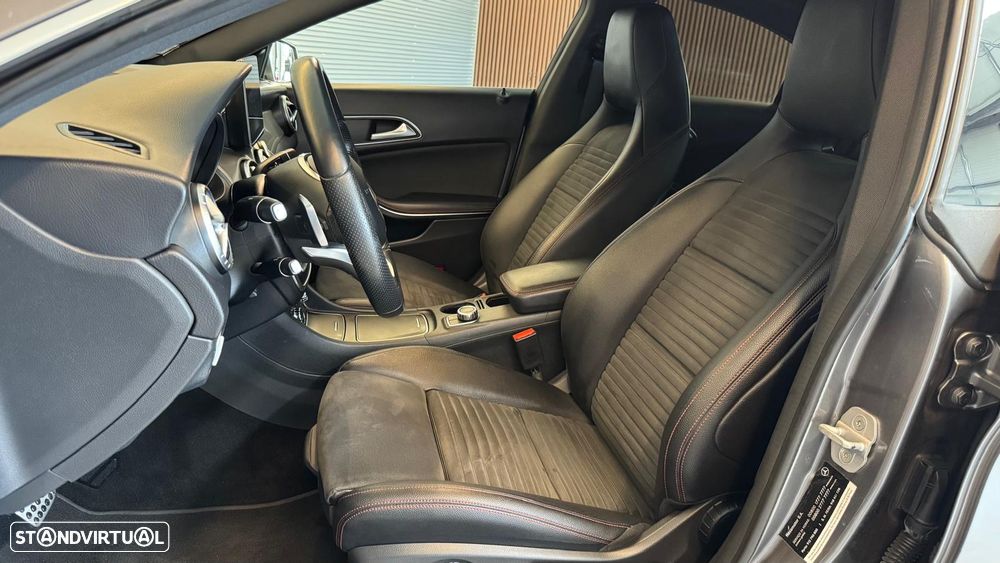 Mercedes-Benz CLA 180 CDI AMG Line Aut. - 22