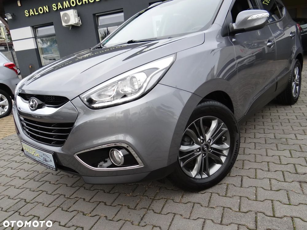 Hyundai ix35 1.6 GDI Premium 2WD - 2