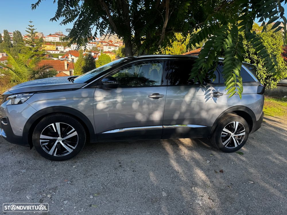 Peugeot 5008 PureTech 130 Stop & Start Allure - 4