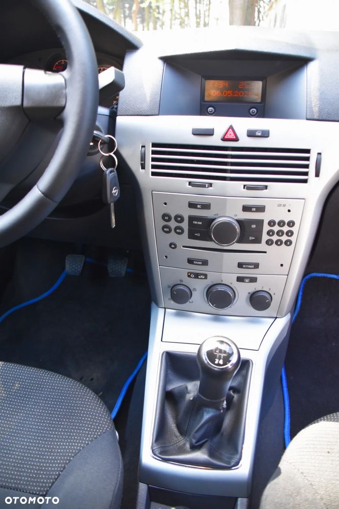 Opel Astra 1.4 Edition - 15