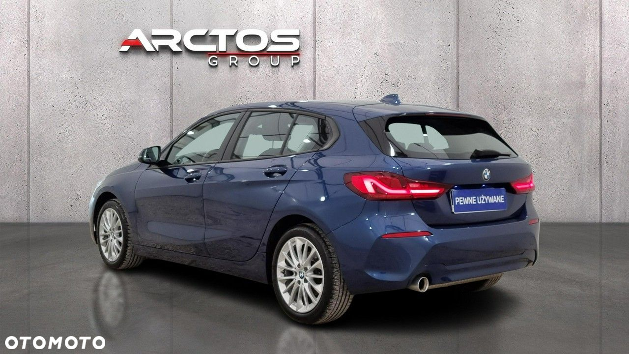 BMW Seria 1 118i Advantage - 3