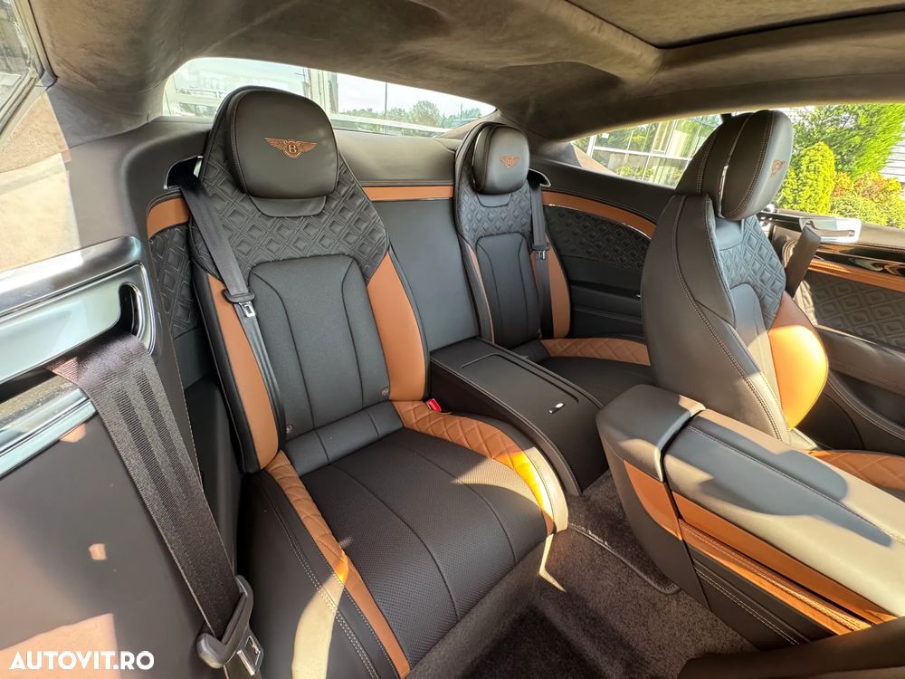 Bentley Continental - 11