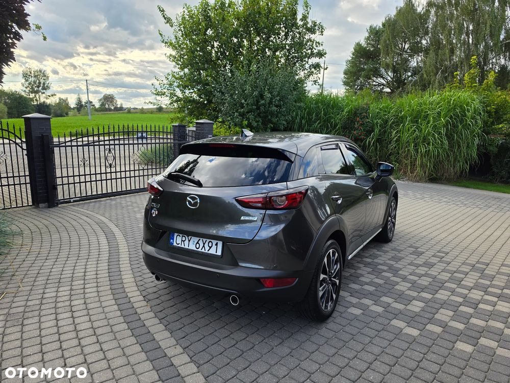 Mazda CX-3 2.0 SkyPassion - 8