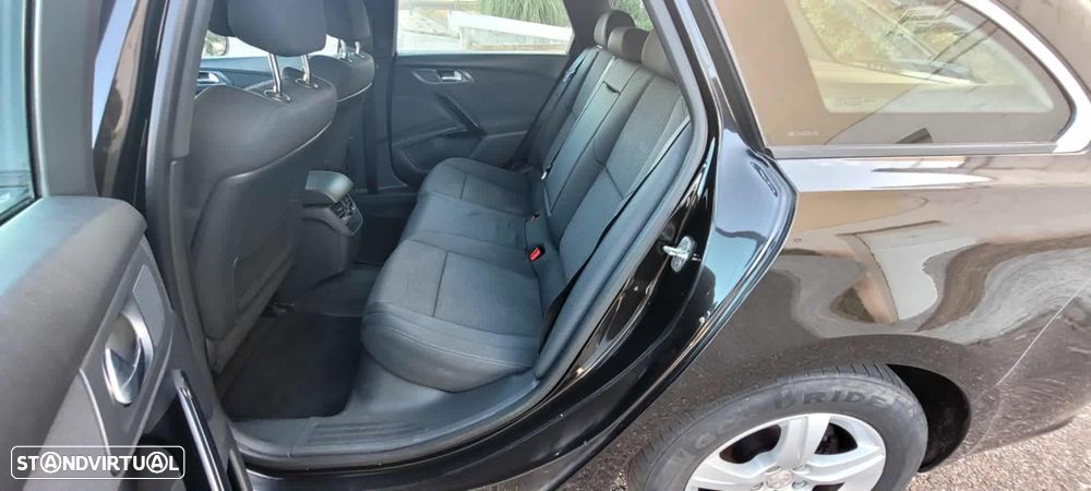 Peugeot 508 SW e-HDi FAP 110 EGS6 Business-Line - 11