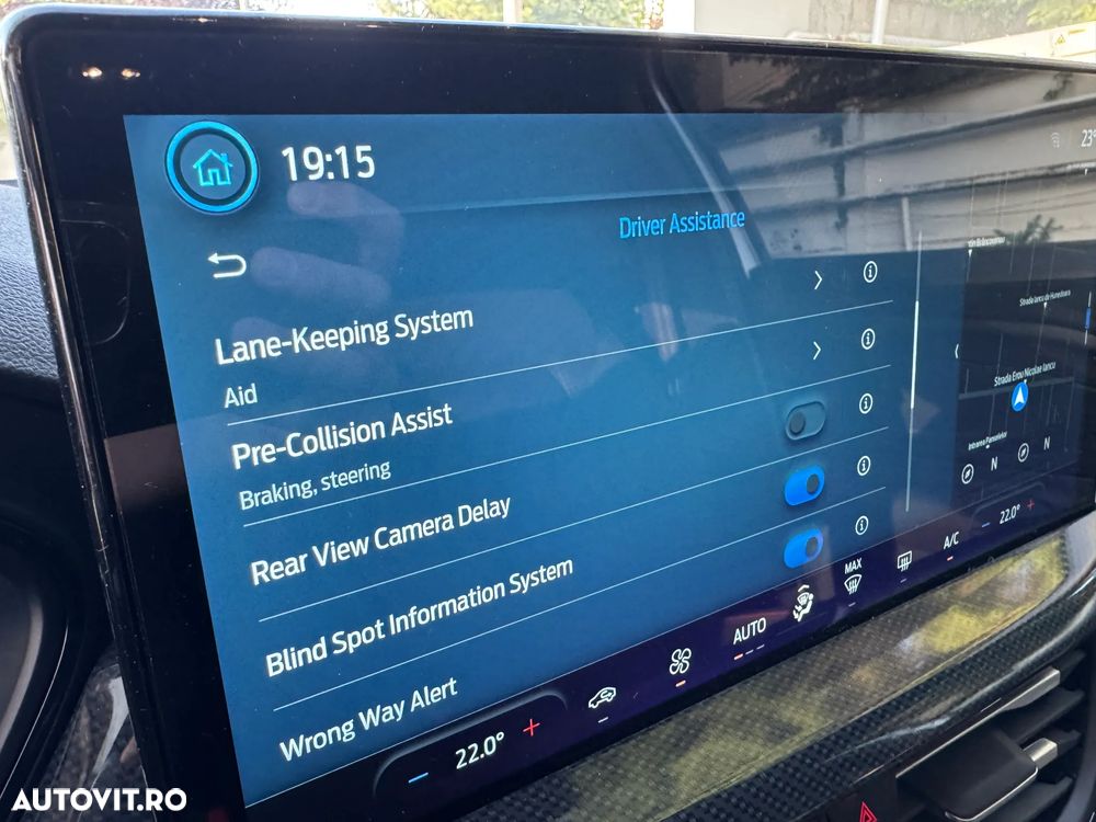 FORD Focus 2025 — imagine 19
