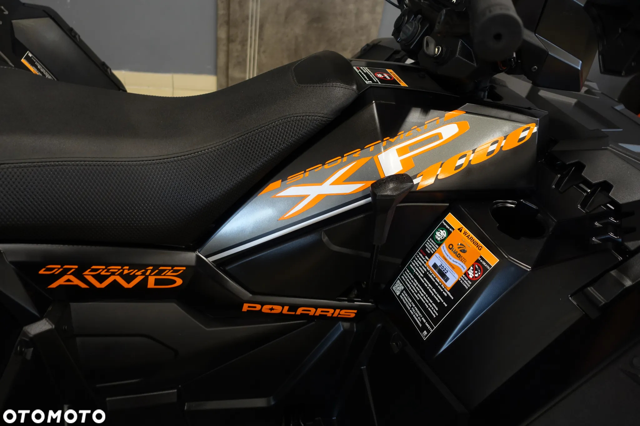 Polaris Sportsman - 13