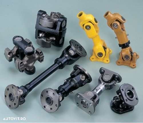 Cardane - cruci cardanice - planetare pentru vole - buldoexcavatoare - 1