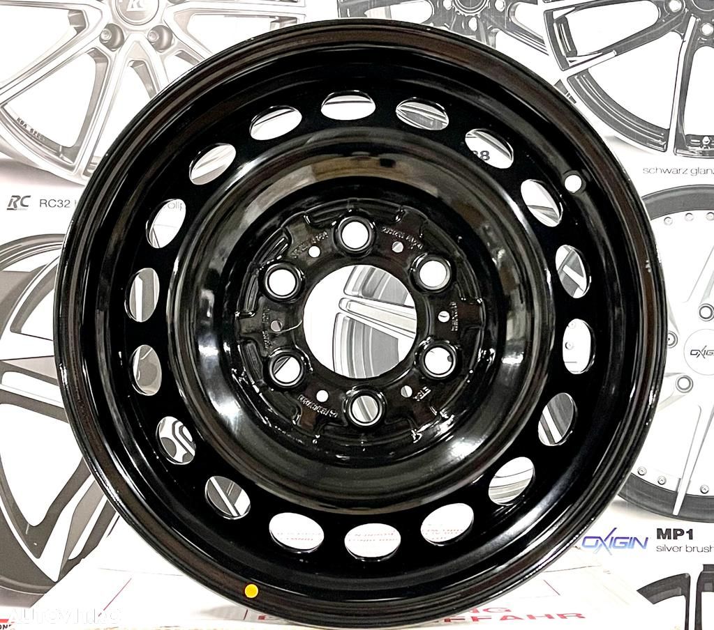 Jante Mercedes Sprinter, Volkswagen Crafter, originale M.B ,noi, 16 inch - 1