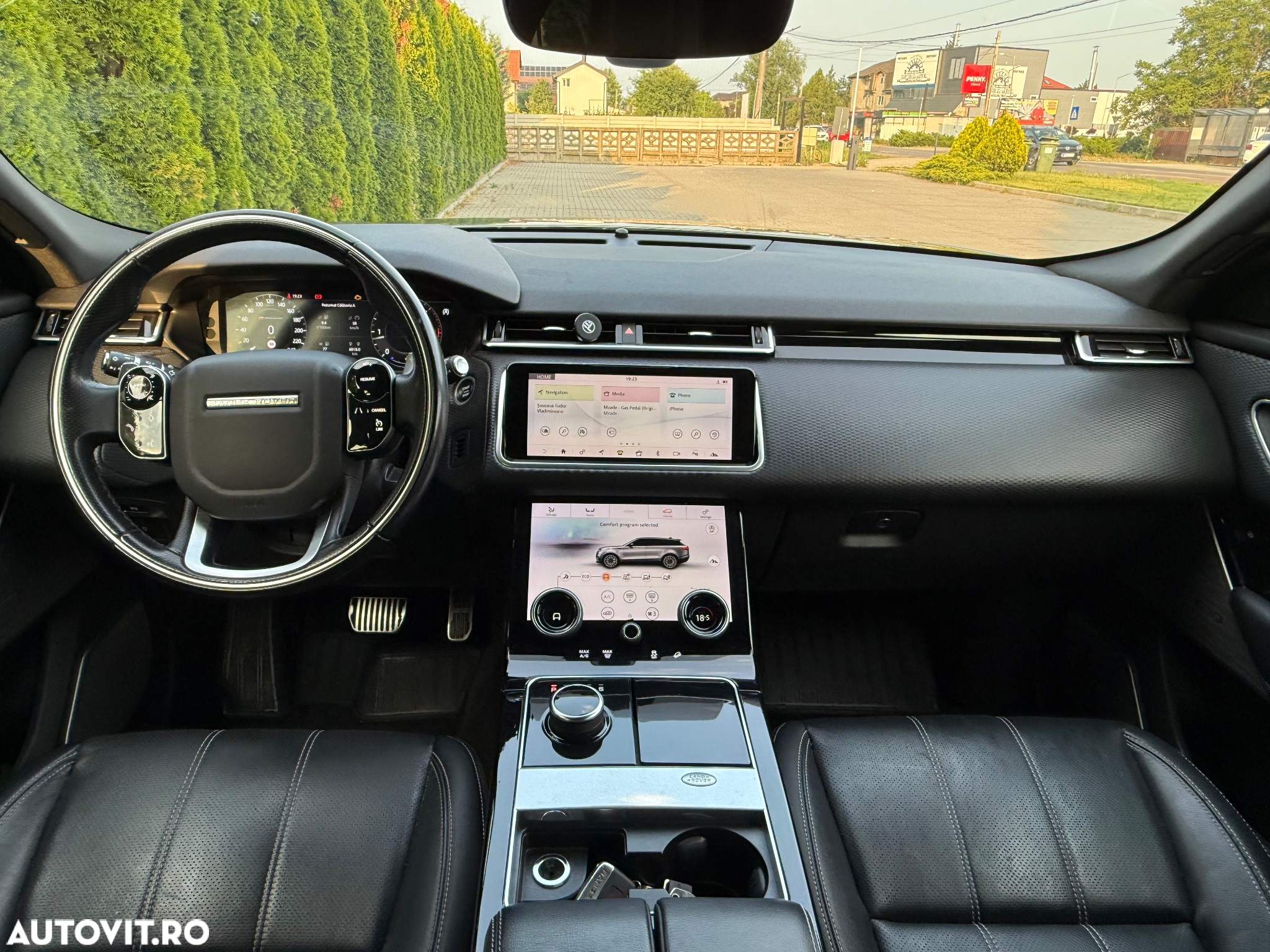 Land Rover Range Rover Velar 2.0 R-Dynamic S - 21