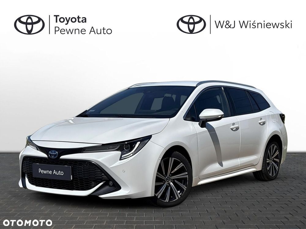 Toyota Corolla 1.8 Hybrid Comfort - 2
